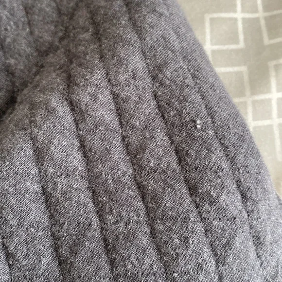 Eddie Bauer black harlequin fabric jacket - Picture 8 of 17